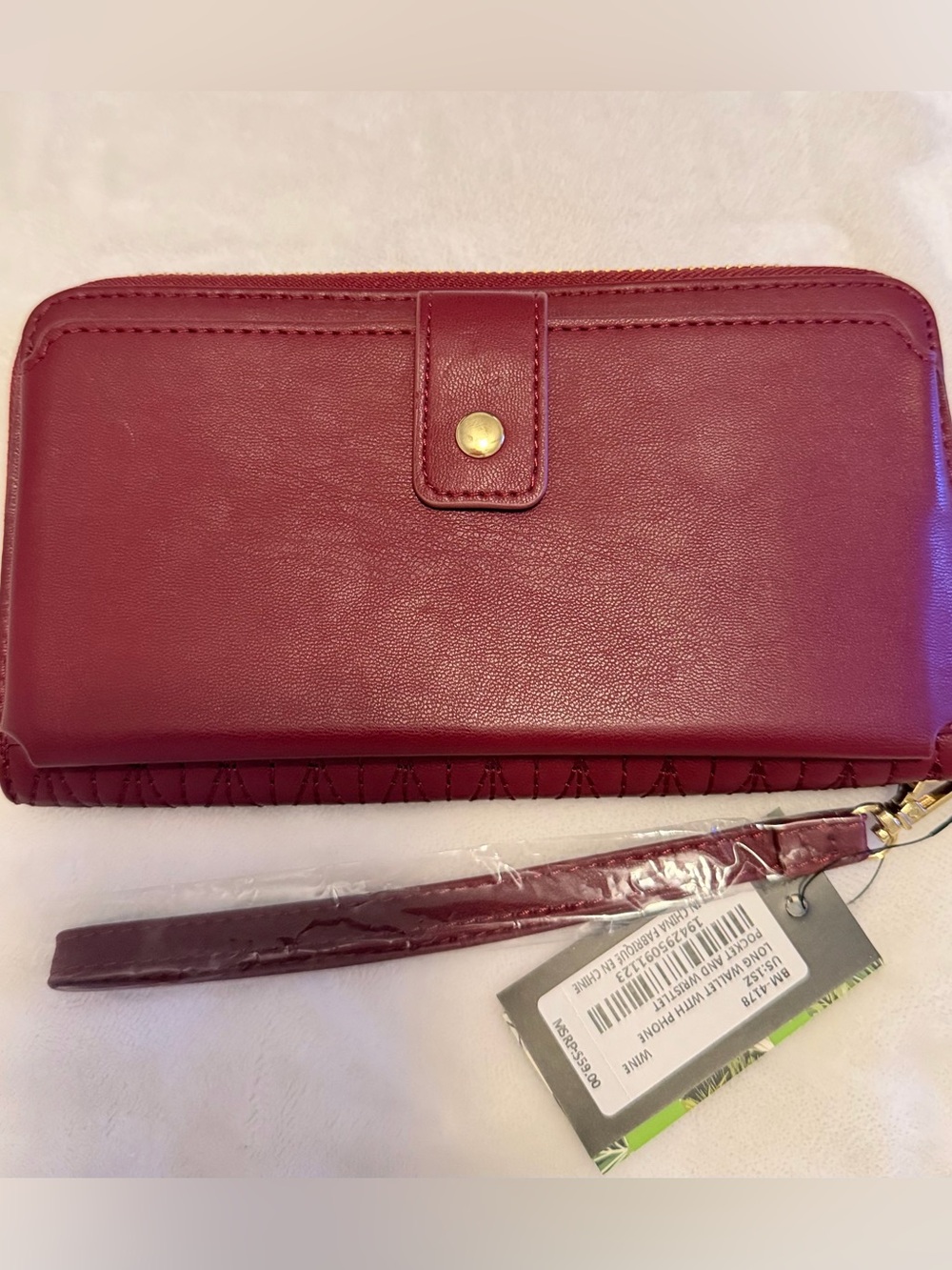 Bagley Mischka Wallet - Picture 2 of 3